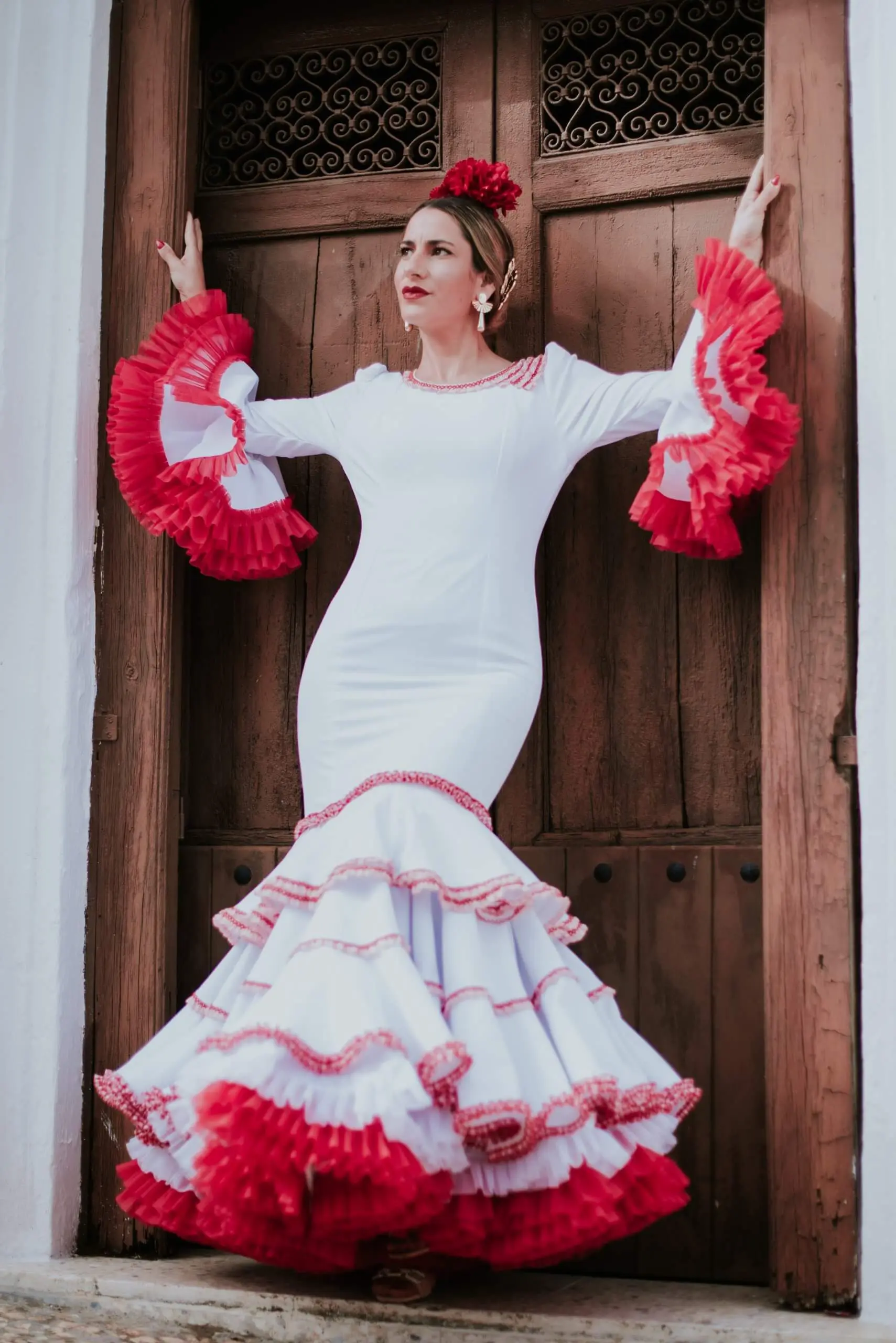 Modelo Amapola – vista 2 – Isabel Hernández