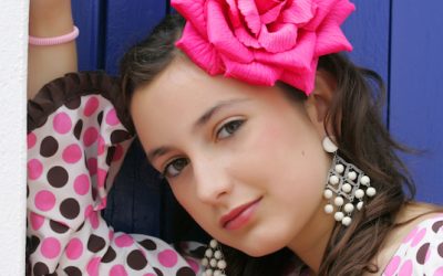 Modelo Medalla – vista 2 – Isabel Hernández