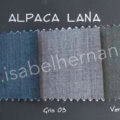 alpaca lana IH