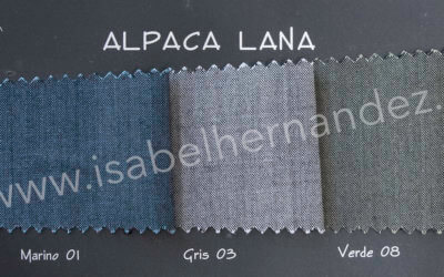 alpaca lana IH