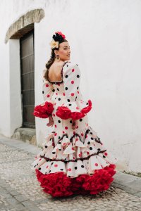 Modelo Giralda – vista 2 – Isabel Hernández
