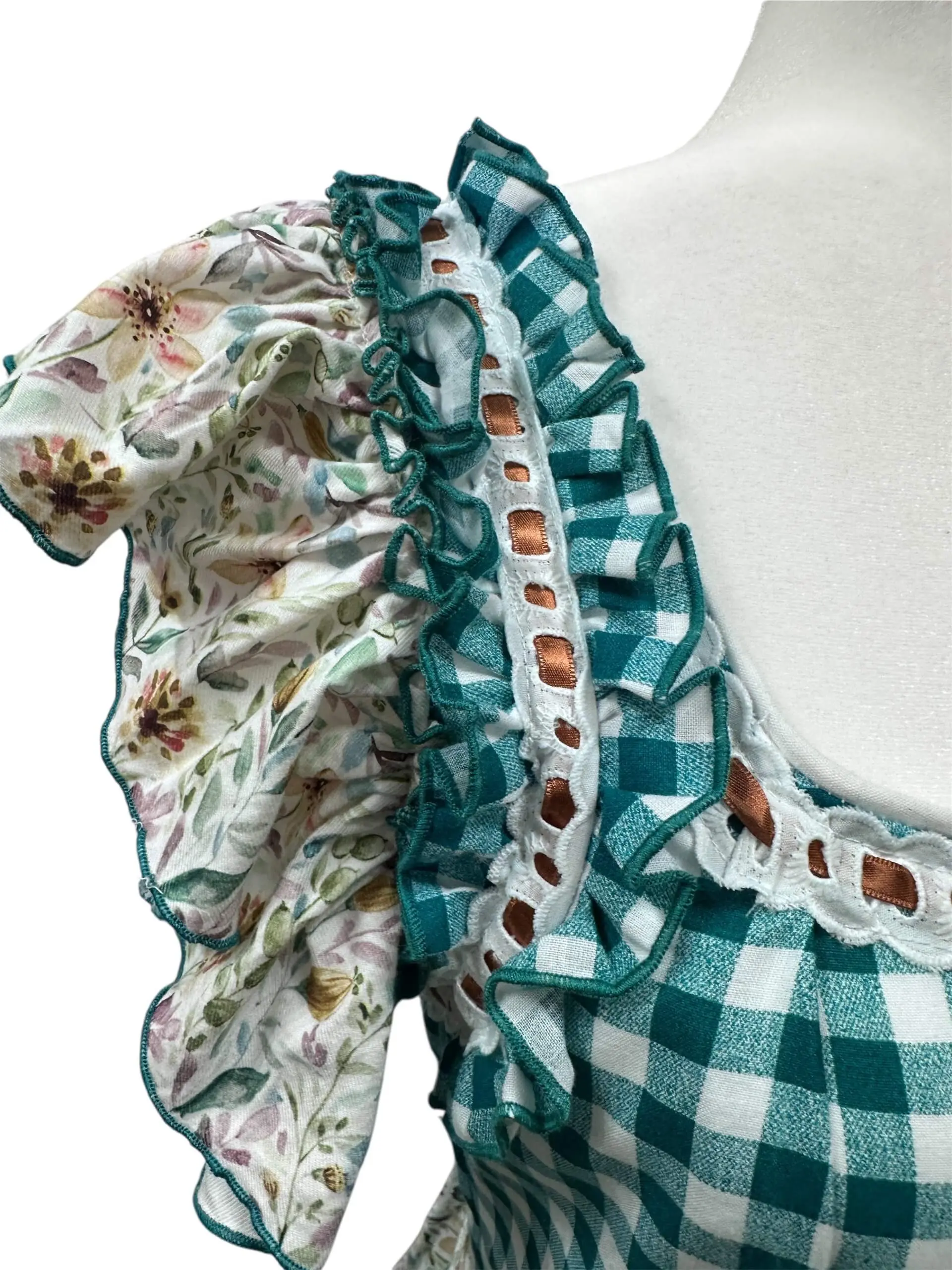 Modelo Alhelí – vista 1 – Isabel Hernández