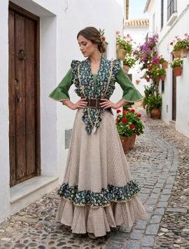 Bata Flamenca Ref. BF262