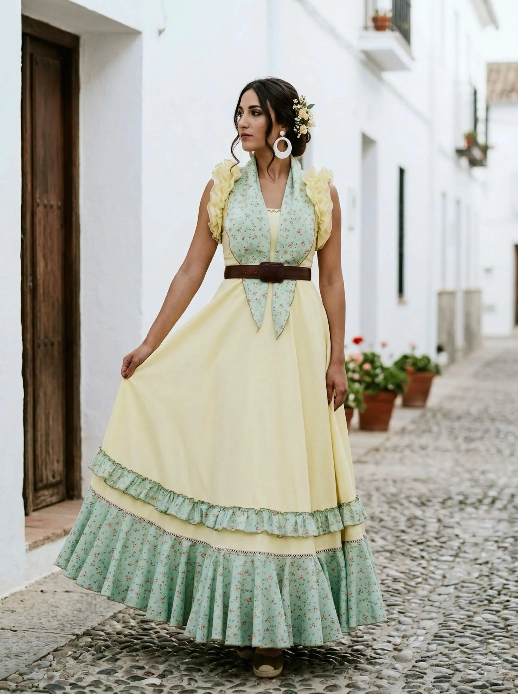Modelo Mirada – vista 1 – Isabel Hernández