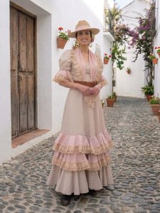 Modelo Taranta - Especial Romerías | Isabel Hernández