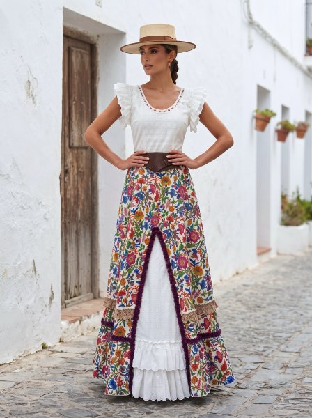 Modelo Al Son - Isabel Hernández