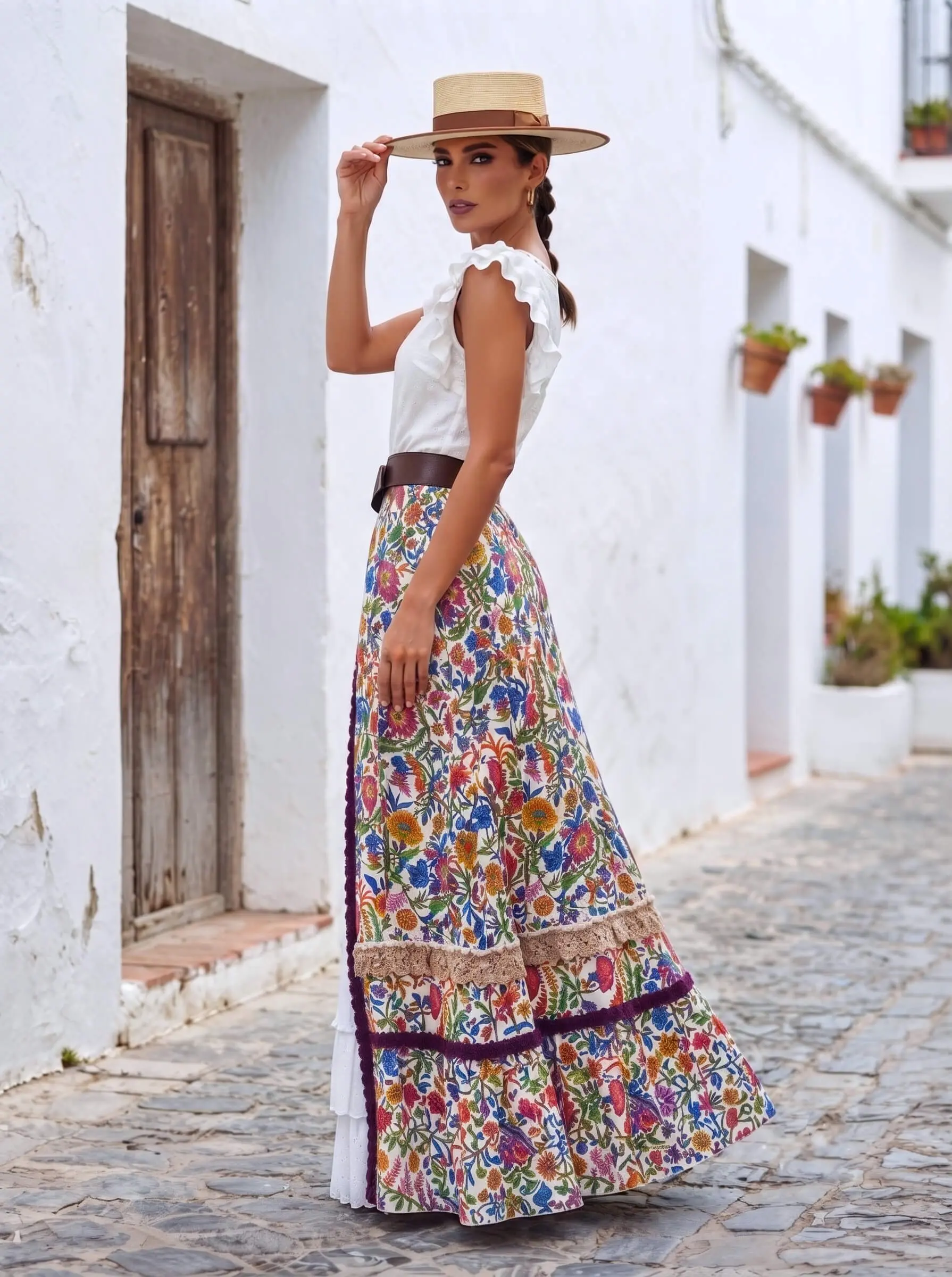 Modelo Al Son – vista 1 – Isabel Hernández