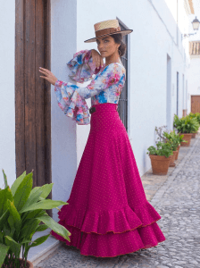 Modelo Candela – vista 1 – Isabel Hernández