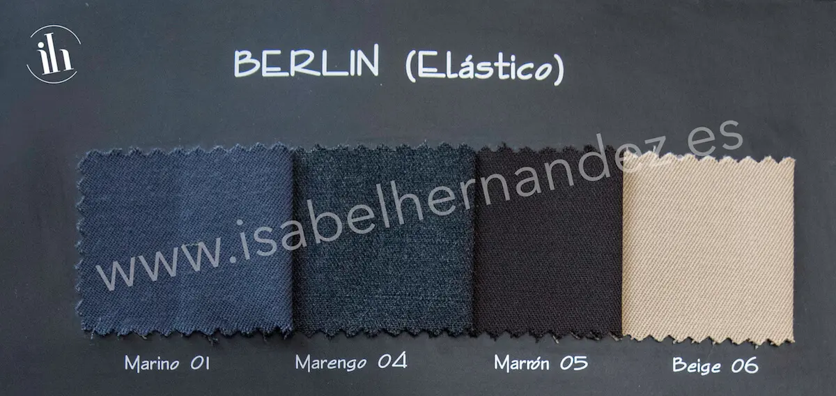 berlin IH