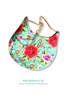 Bolsos Manila – vista 1 – Isabel Hernández