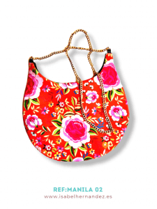 Bolsos Manila – vista 2 – Isabel Hernández