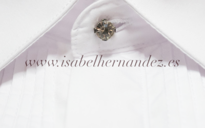 Camisa Jaretas – vista 1 – Isabel Hernández