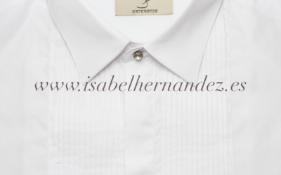 Camisa Jaretas – vista 3 – Isabel Hernández