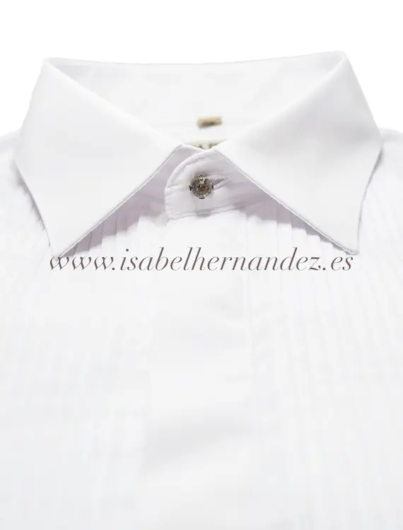Camisa Jaretas - Complementos campero | Isabel Hernández
