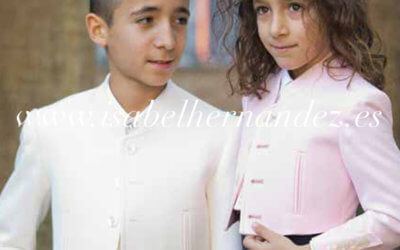 Modelo Bali niño/a - Traje campero para niñ@s | Isabel Hernández