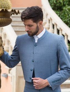 Chaqueta y Chaleco Modelo Sicilia - Trajes Camperos Jiménez | Isabel Hernández