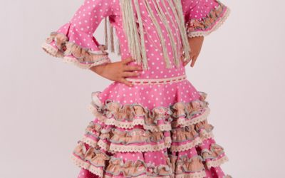 Ref. INF-16103 - Trajes para niñas | Isabel Hernández