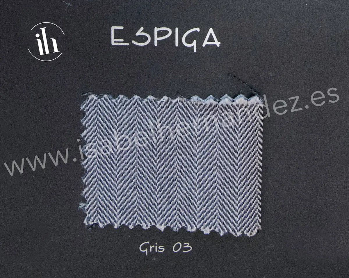 espiga IH