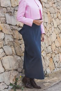 Faldas de Amazona Menorca – vista 8 – Isabel Hernández