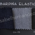 gabardina eslástica IH