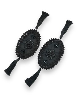 Hombreras Flamencas Ref. HF522
