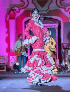 Modelo Azucena – vista 1 – Isabel Hernández