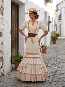 Modelo Sendero – Isabel Hernández