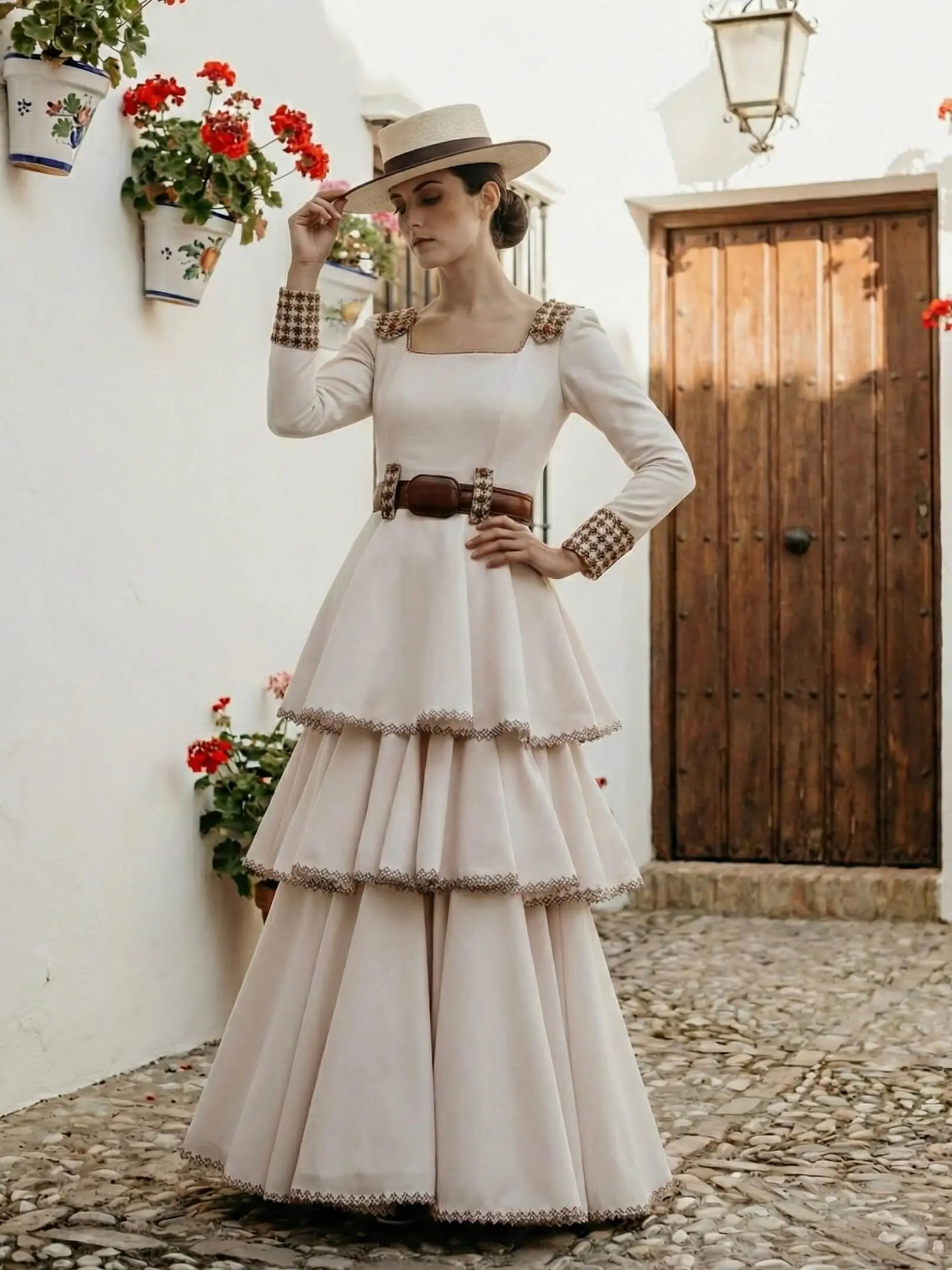 Modelo Manguara – vista 1 – Isabel Hernández