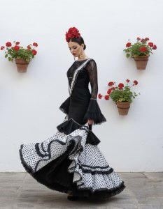 Modelo Azabache – vista 1 – Isabel Hernández