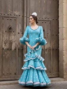 Modelo Nerva - TRAJES DE FLAMENCA | Isabel Hernández
