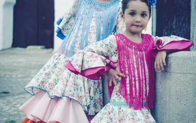 Ref. INF-16123 - Trajes para niñas | Isabel Hernández