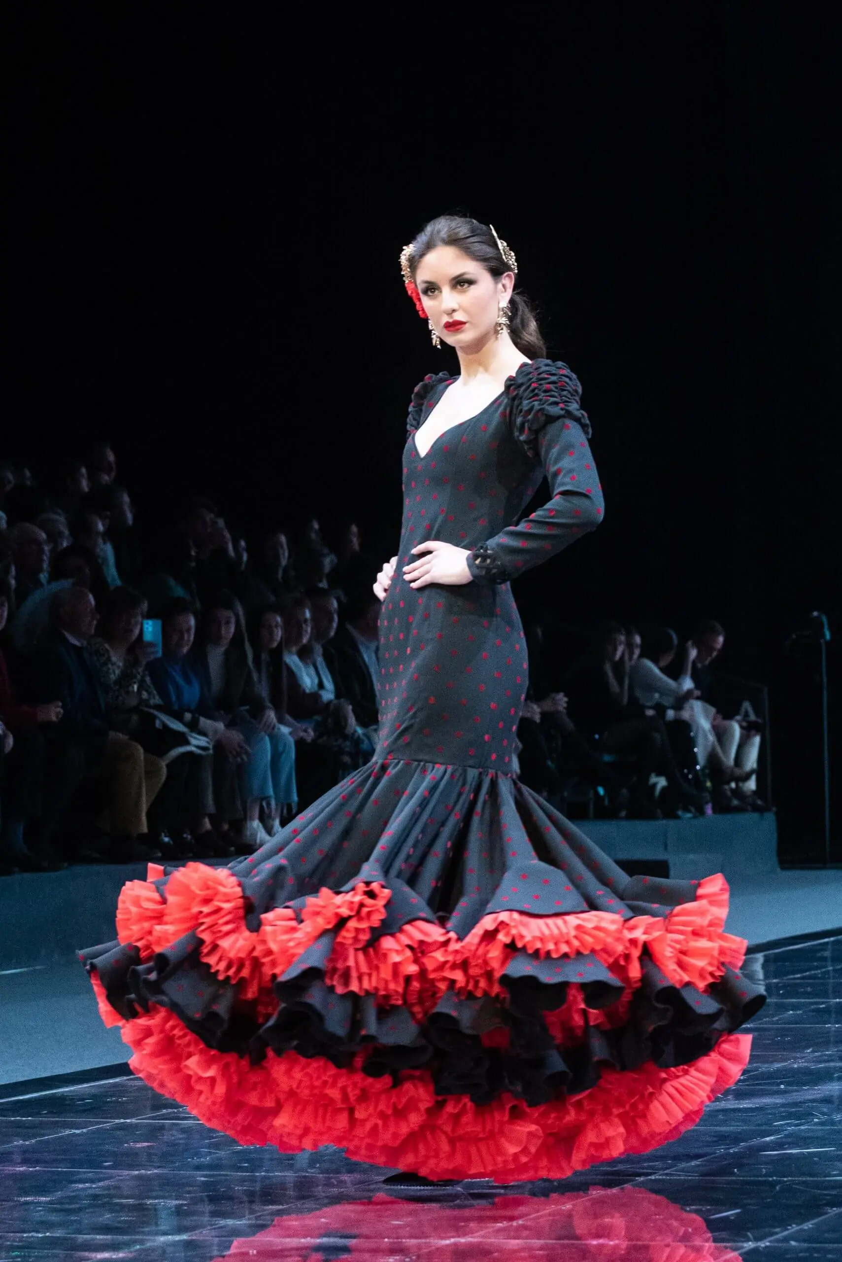 Modelo Jaleo – vista 3 – Isabel Hernández