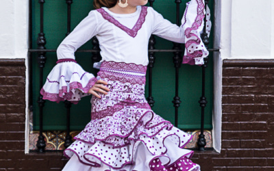 Ref. INF-17127 - Trajes para niñas | Isabel Hernández