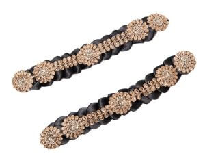 Hombreras Flamencas Ref. HF403 – vista 1 – Isabel Hernández