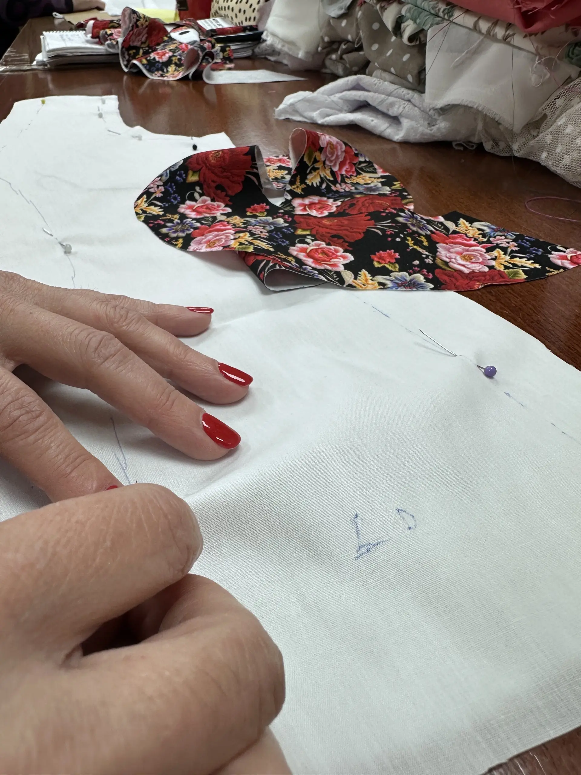 Isabel Hernández, tradición y artesanía