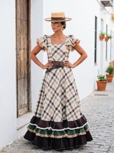 Modelo Quejio – Isabel Hernández
