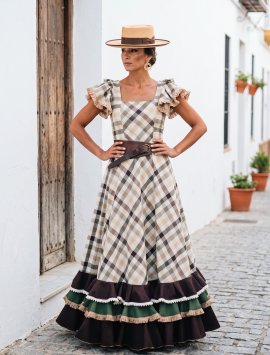 Modelo Quejio – Isabel Hernández