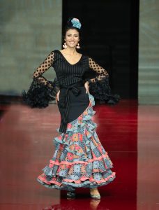 Modelo Evelyn – vista 1 – Isabel Hernández