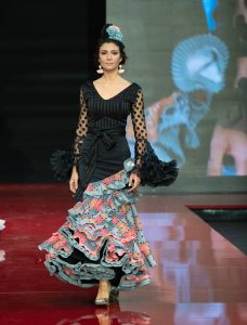Modelo Evelyn – vista 4 – Isabel Hernández