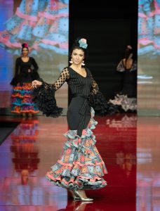 Modelo Evelyn – vista 2 – Isabel Hernández