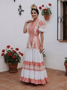 Modelo Senda - Especial Romerías | Isabel Hernández