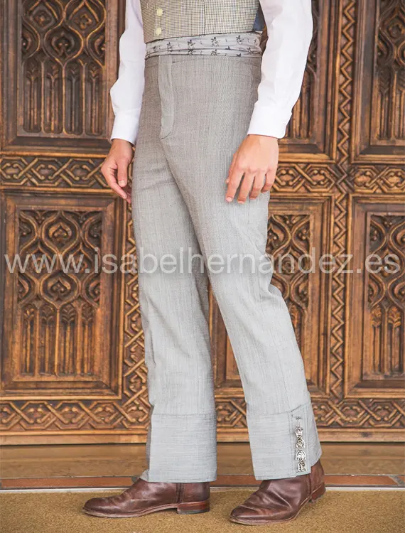 jimenez artesania traje campero creta 3