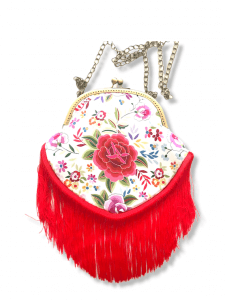 Bolsos Manila con flecos – vista 3 – Isabel Hernández