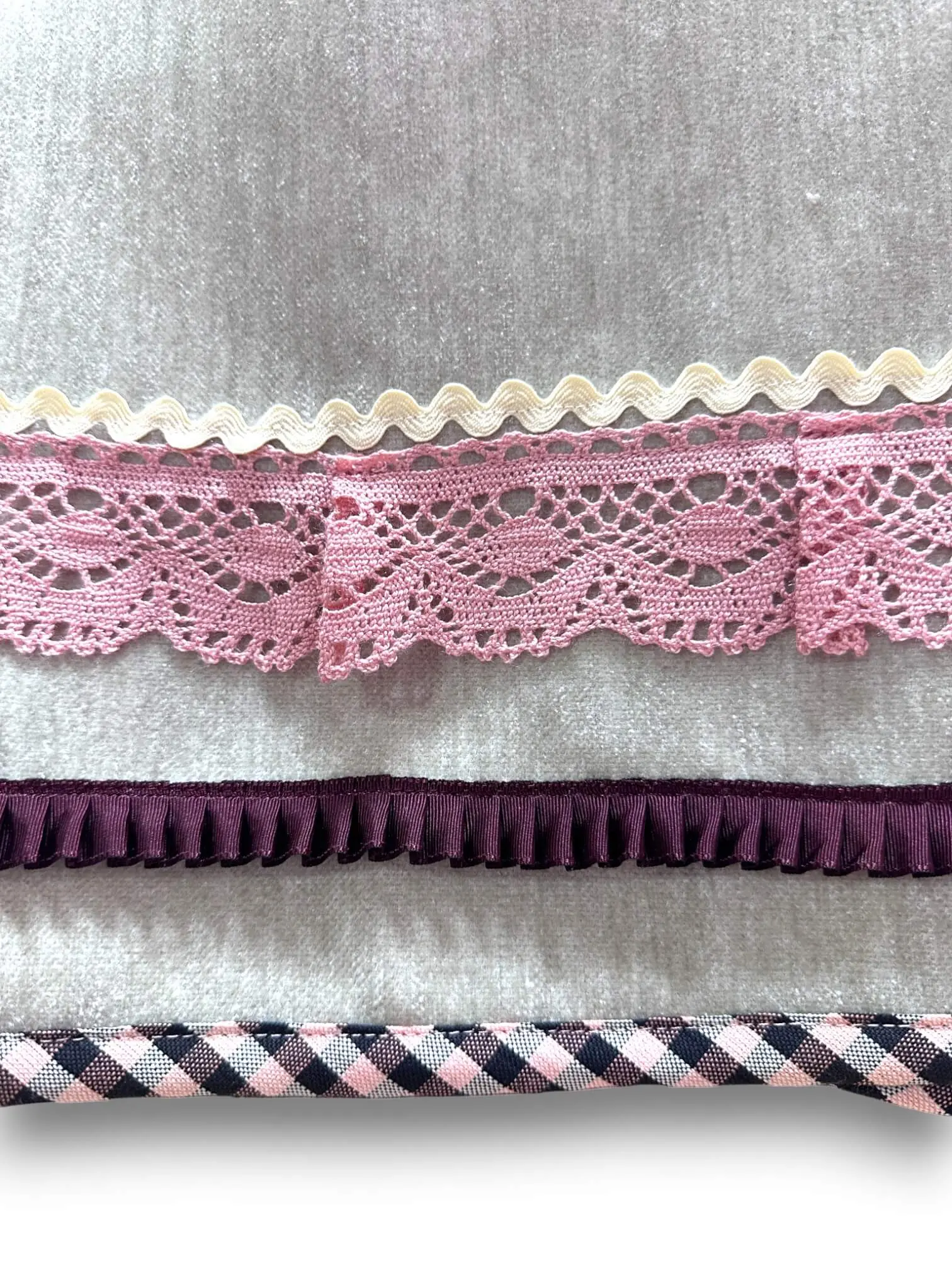 Mantoleta Flamenca Ref. 2507 – vista 3 – Isabel Hernández