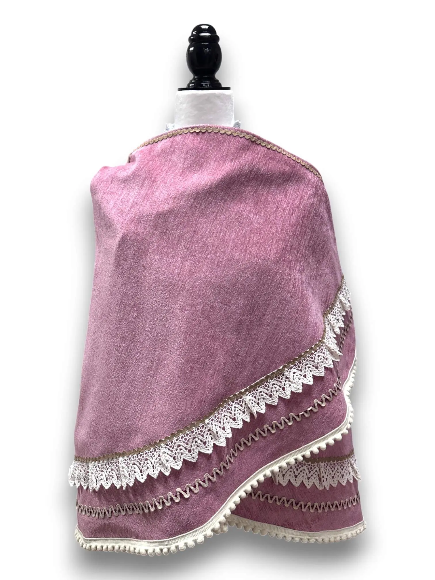 Mantoleta Flamenca Ref. 2512 – vista 1 – Isabel Hernández