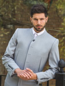 Chaqueta y chaleco Menorca Perla - Trajes Camperos Jiménez | Isabel Hernández