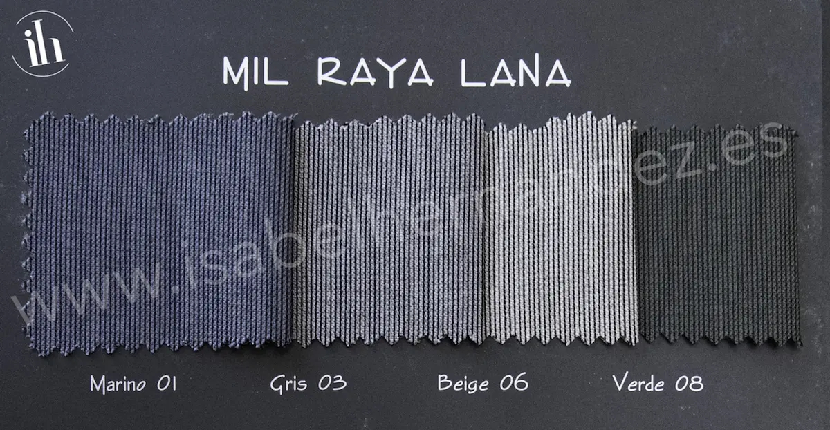 mil raya lana 2 IH