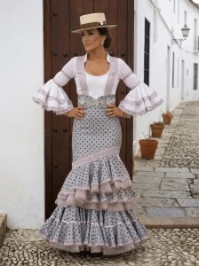 Modelo Cartagenera - Especial Romerías | Isabel Hernández
