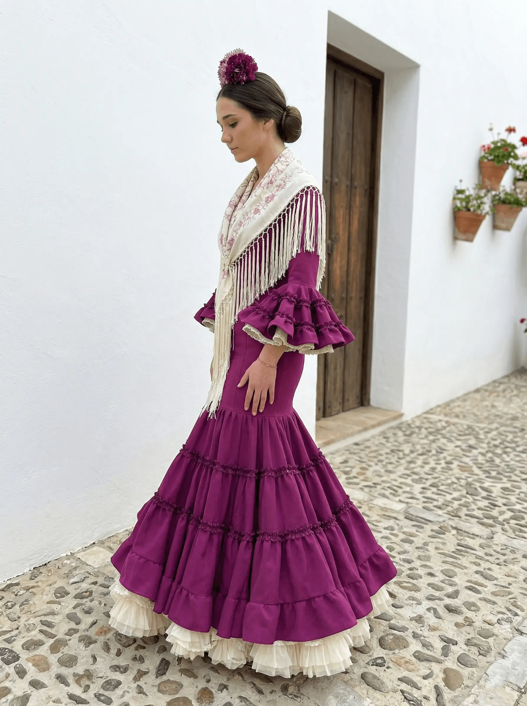 Modelo Compás – vista 2 – Isabel Hernández