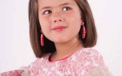 Ref. INF-16112 - Trajes para niñas | Isabel Hernández